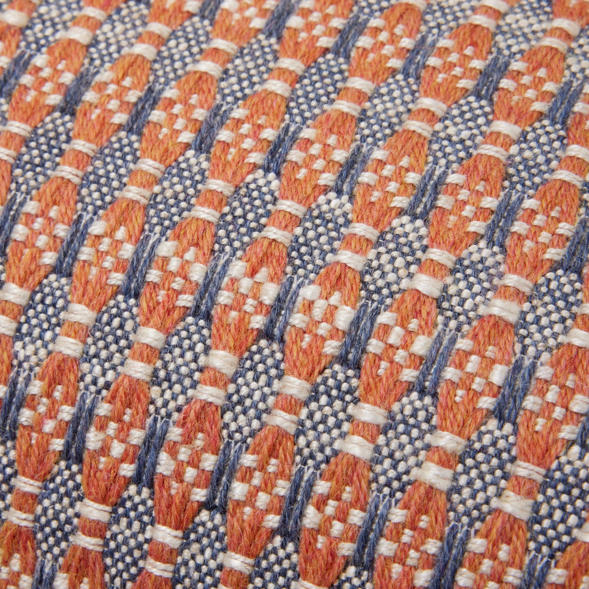 Cushion cover Orange