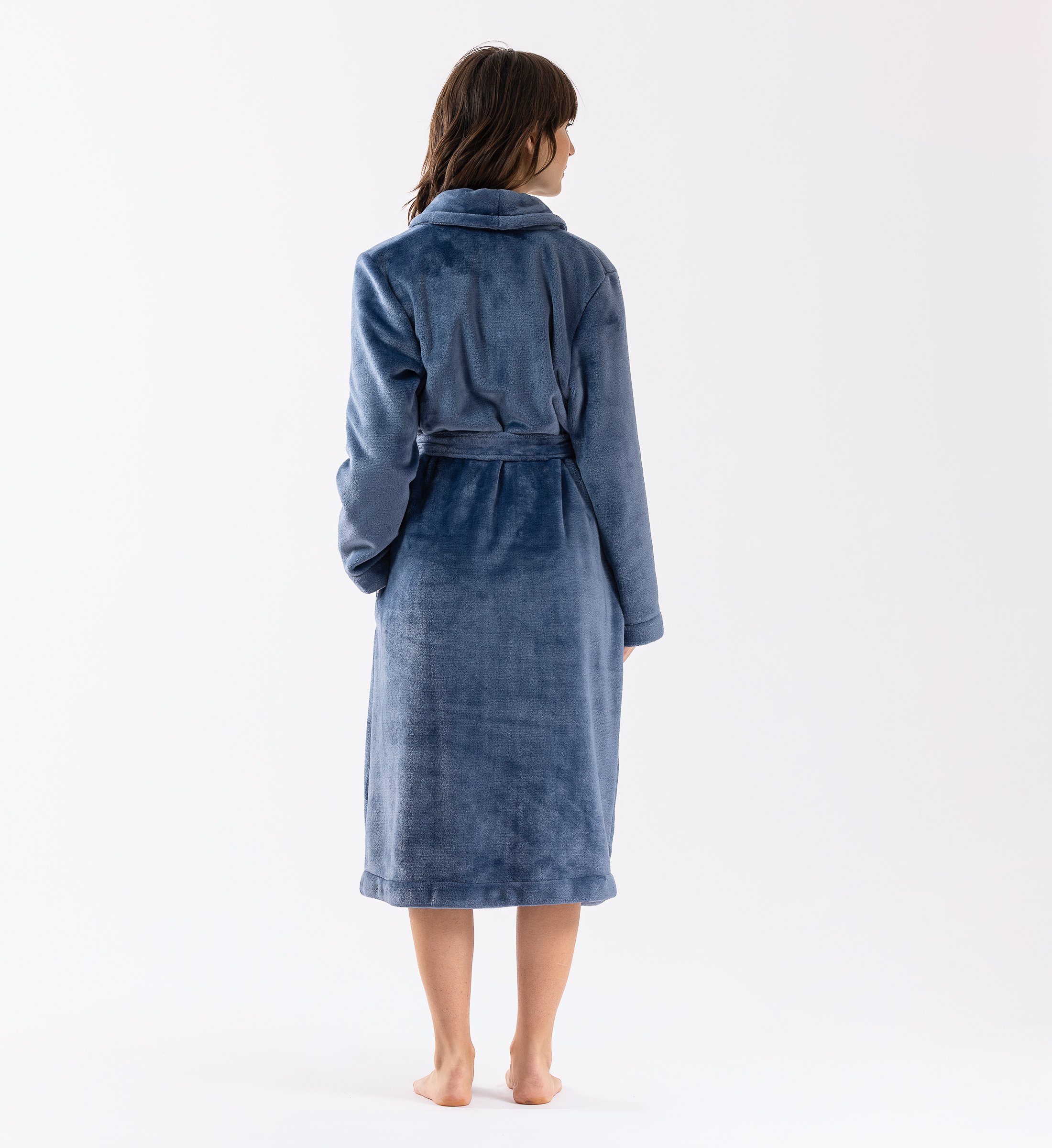 Zapa Manteau Femme Peignoir Comment Porter Manteau Long Style