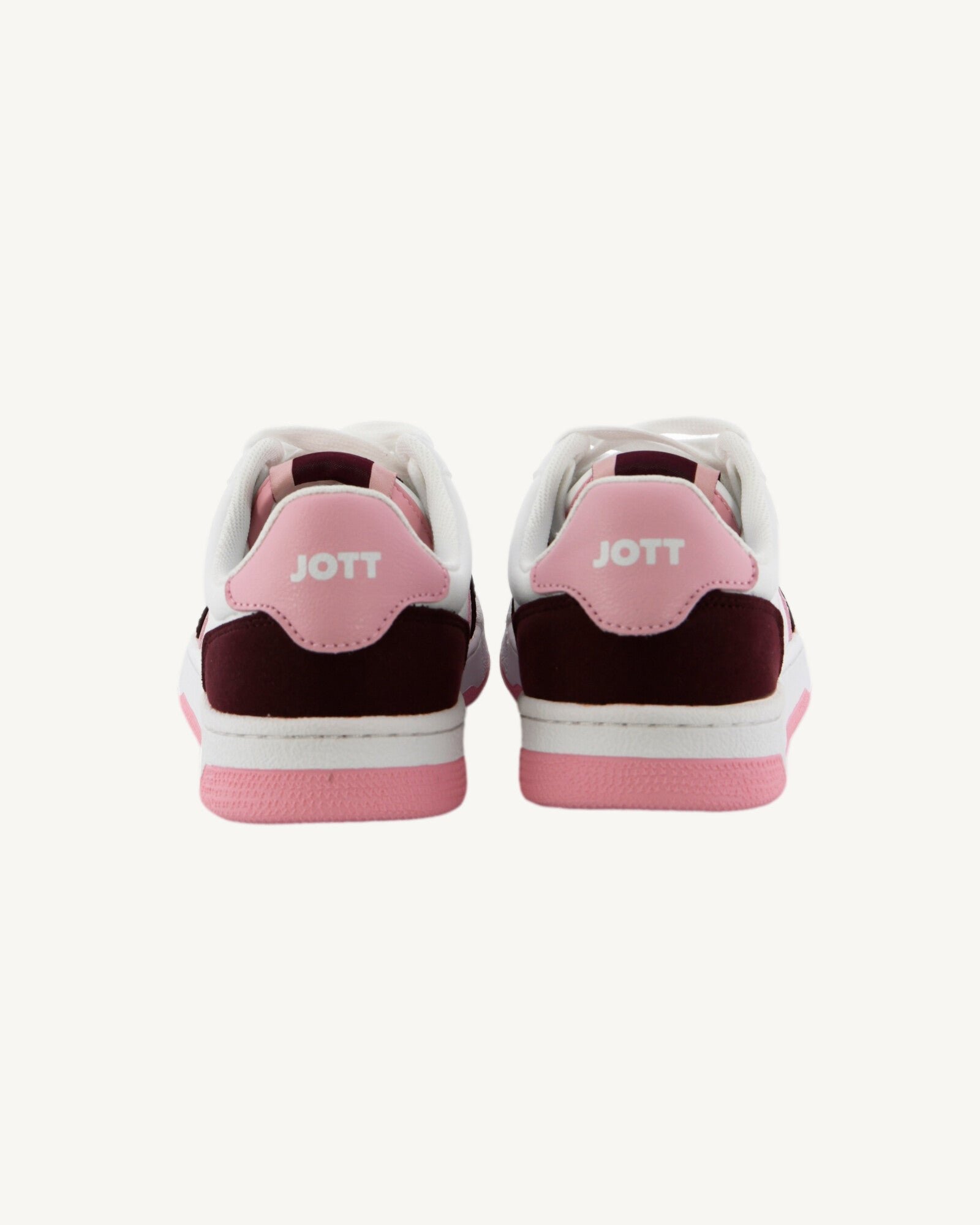 River Tennis Shoes JOTT Pink