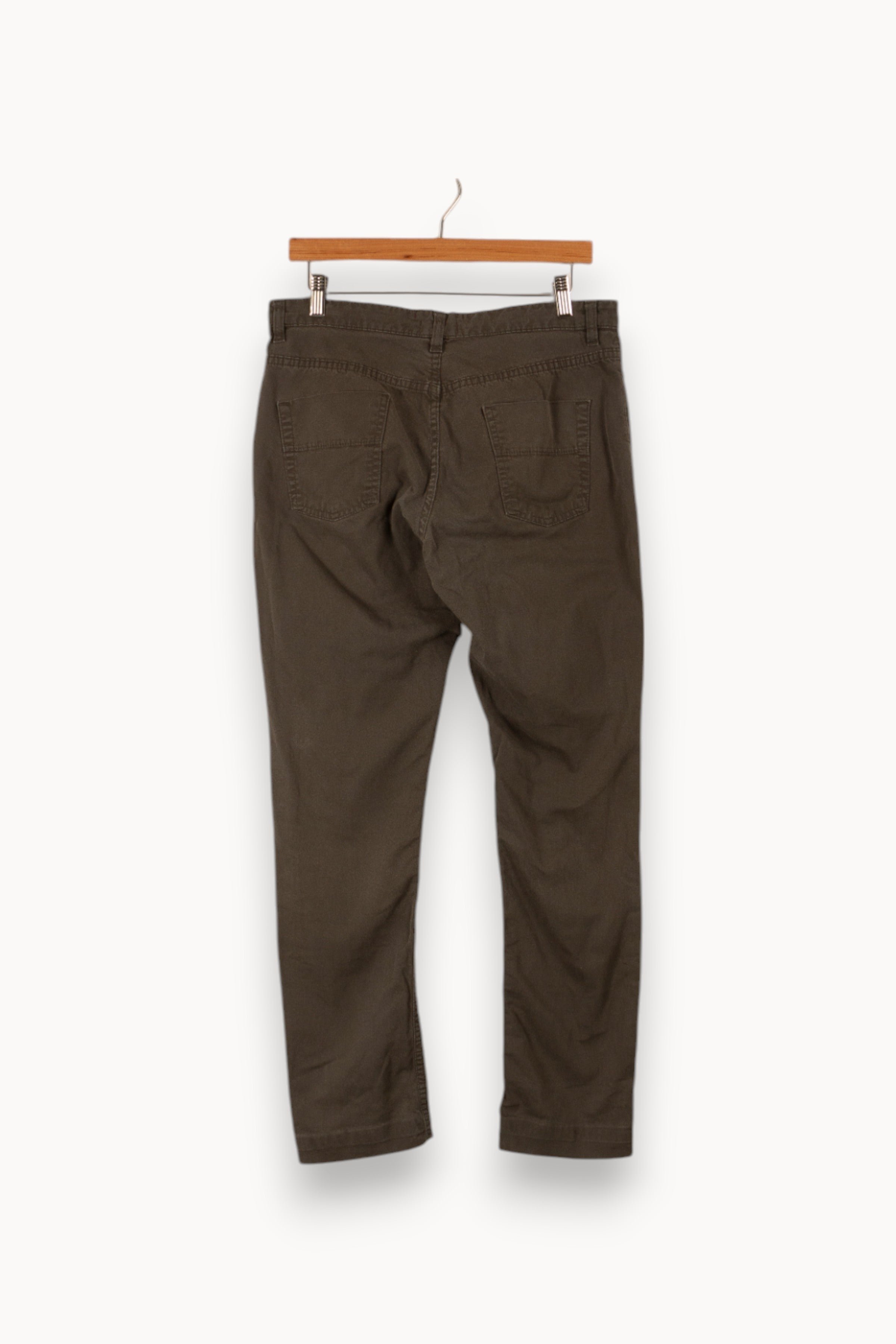 PANTS FILIPPA K - Seconde Main Grey