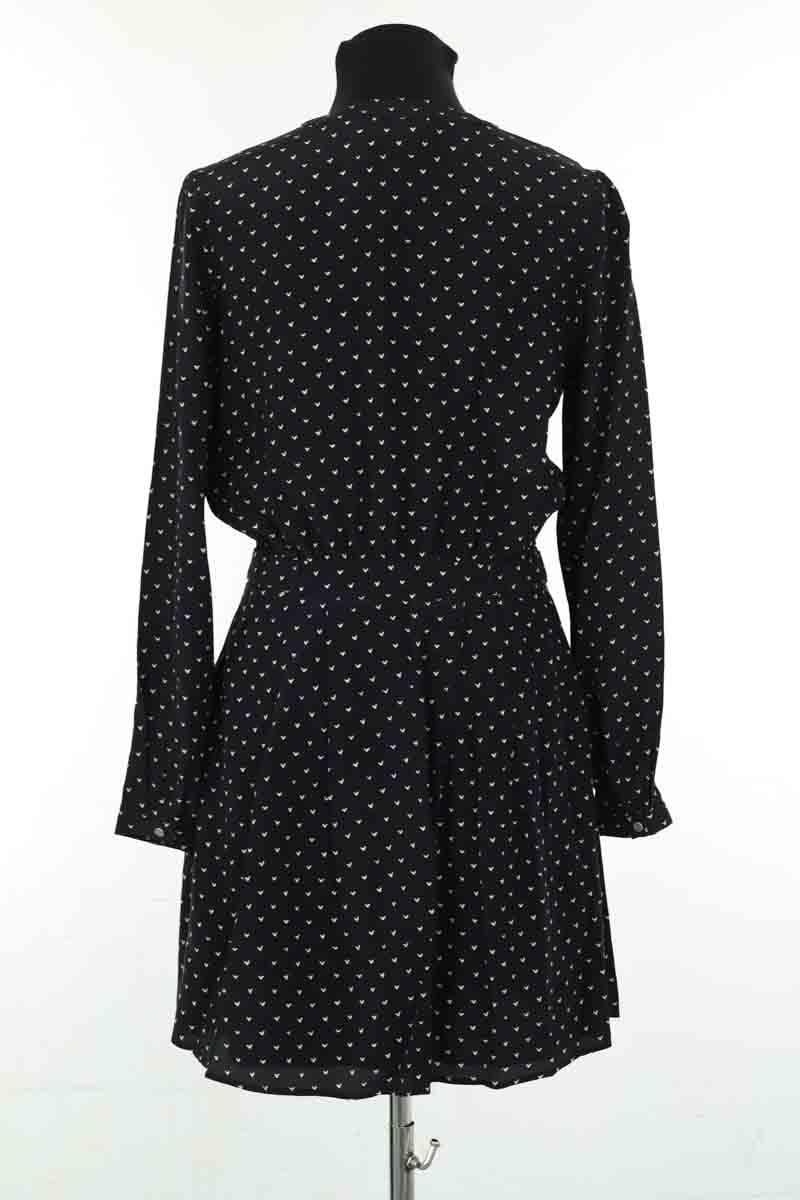 Polo shirt SEZANE - Seconde main Black