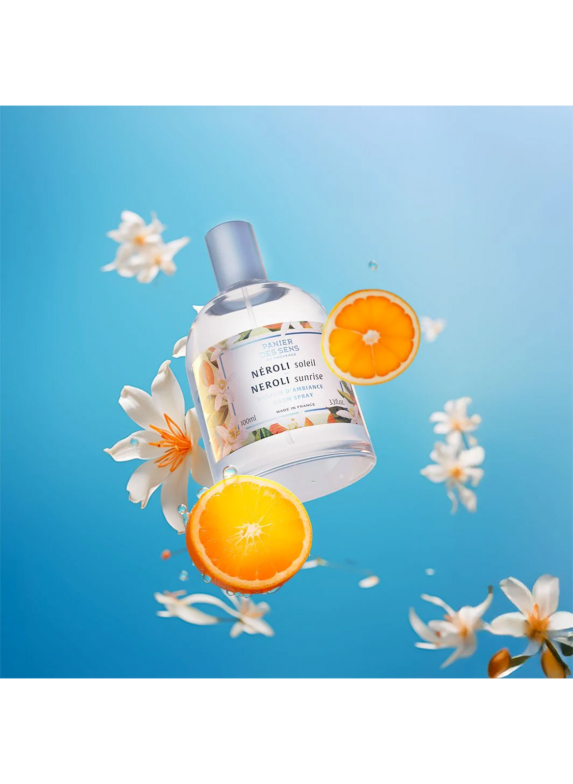 Ambiance - Neroli Soleil Room Fragrance PANIER DES SENS No color