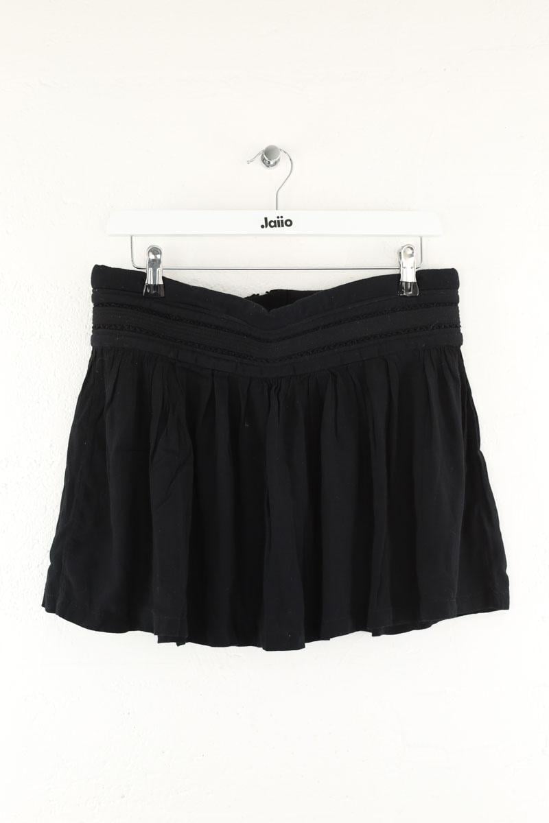 Black mini skirt IRO - Seconde Main Black