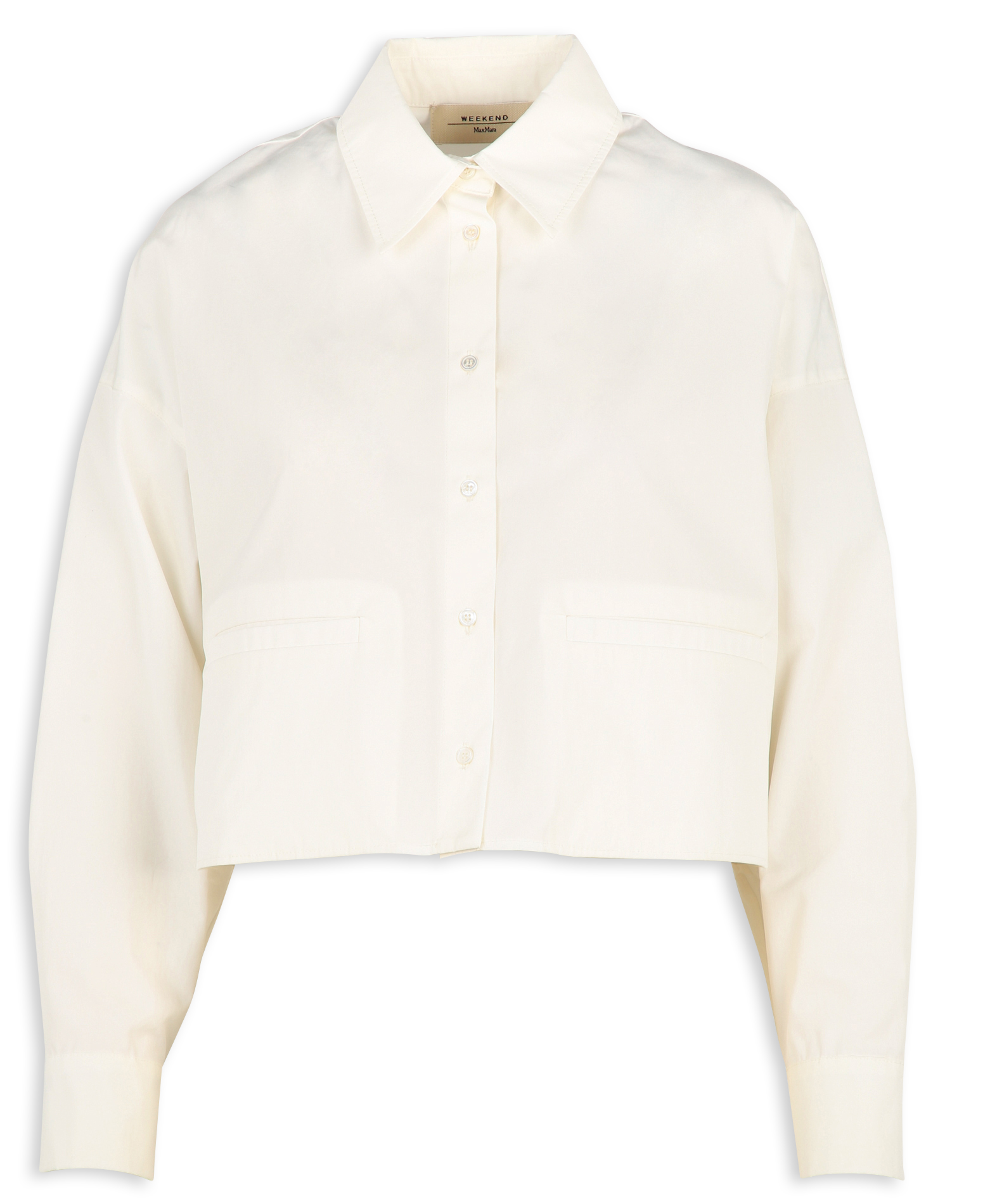 Colonel plain shirt MAX MARA WEEK END White