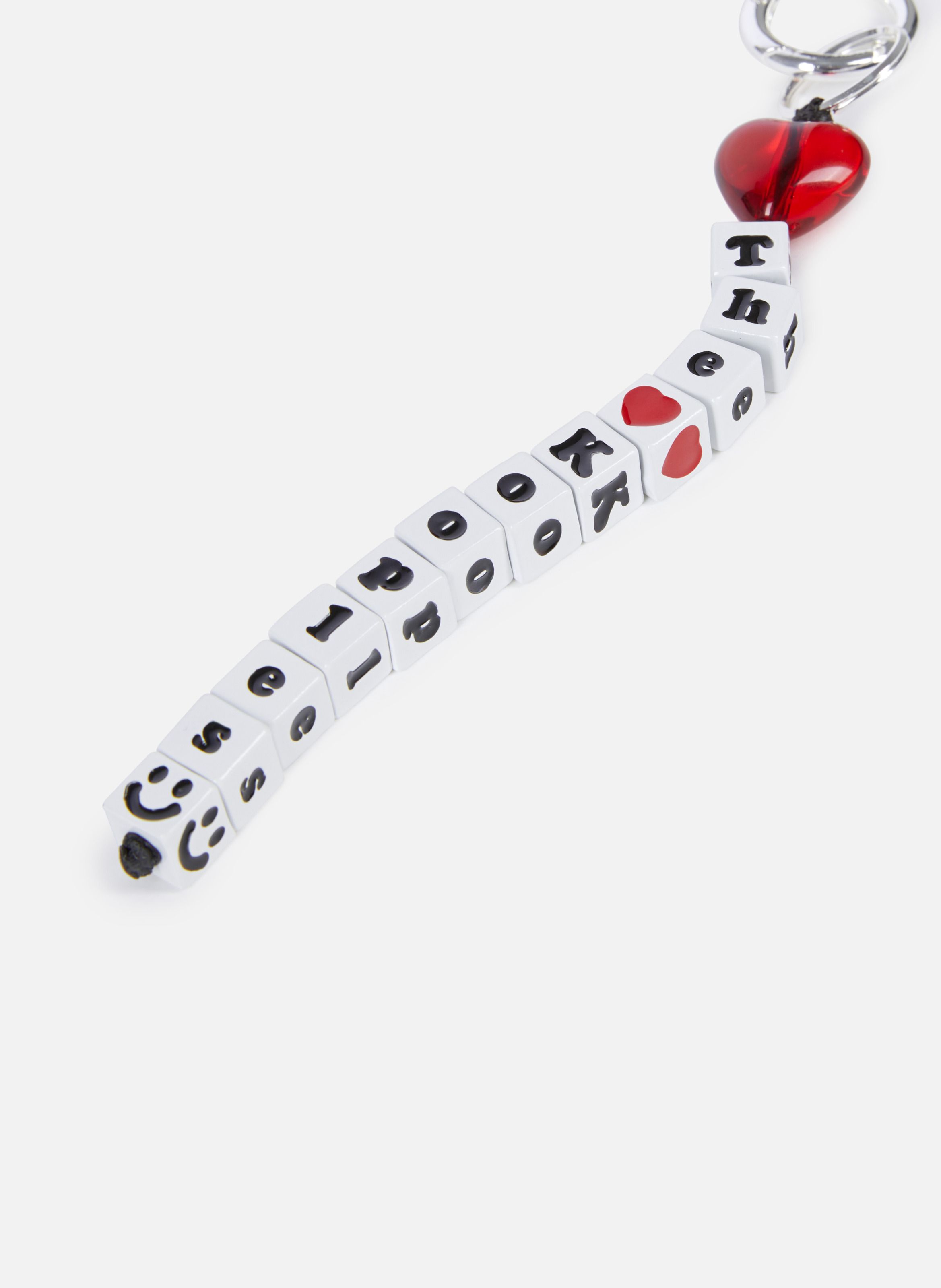 Pearl bag charm THE KOOPLES White