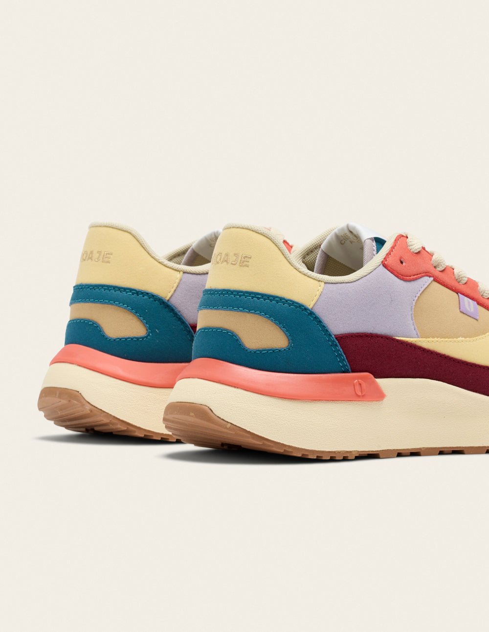 ASICS GEL PULSE 13 ODAJE EX. M.MOUSTACHE Green