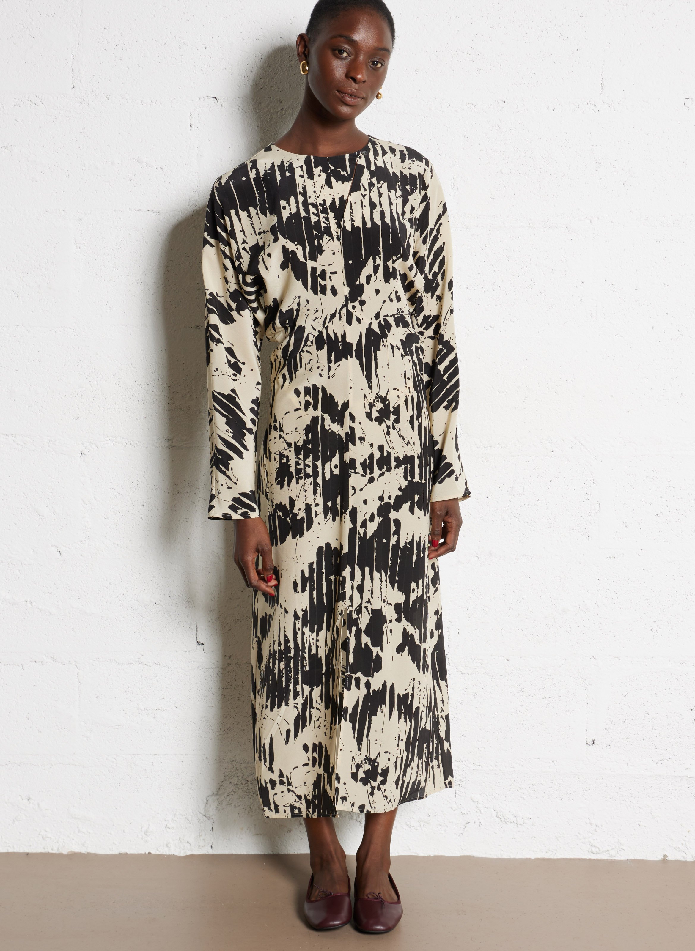 Ballerina's REPETTO Rood