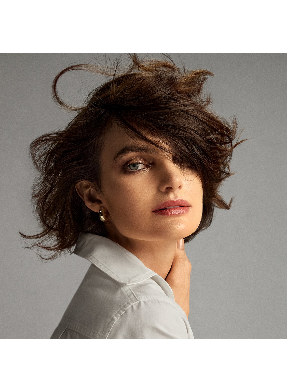 Herstellende Nachtcrème voor Haar met Goudlustre ORIBE No color