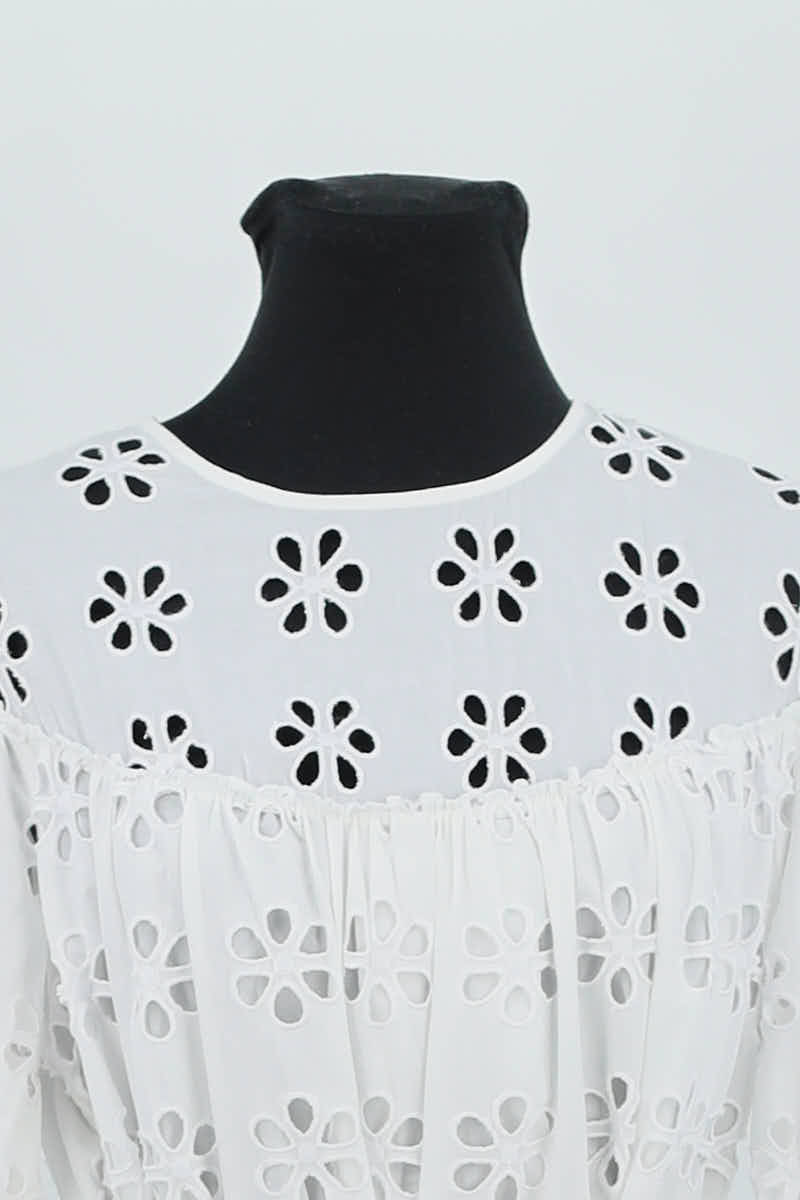 Dress LK BENNETT - Seconde Main White