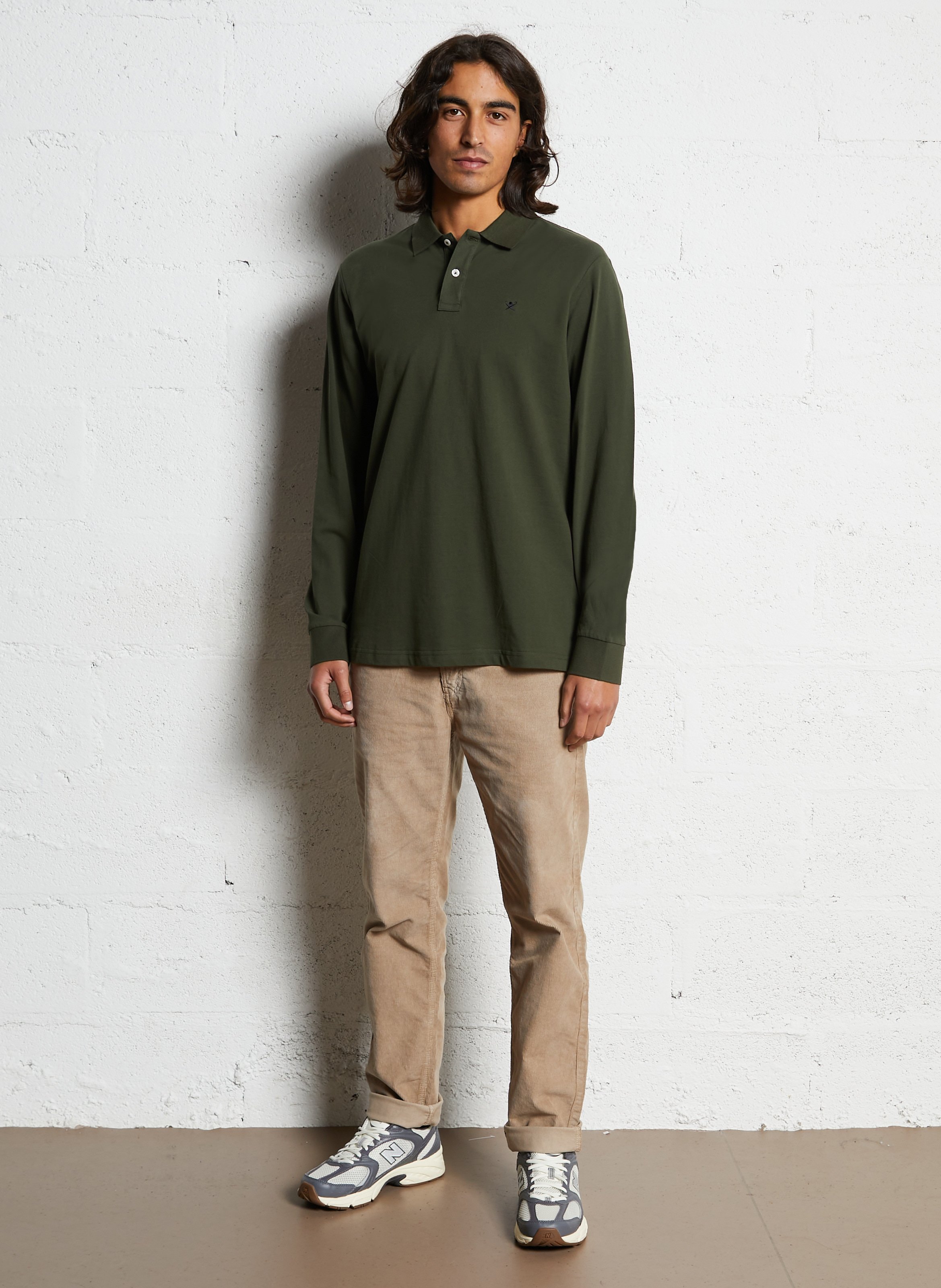 ATTENTE REF HACKETT Groen