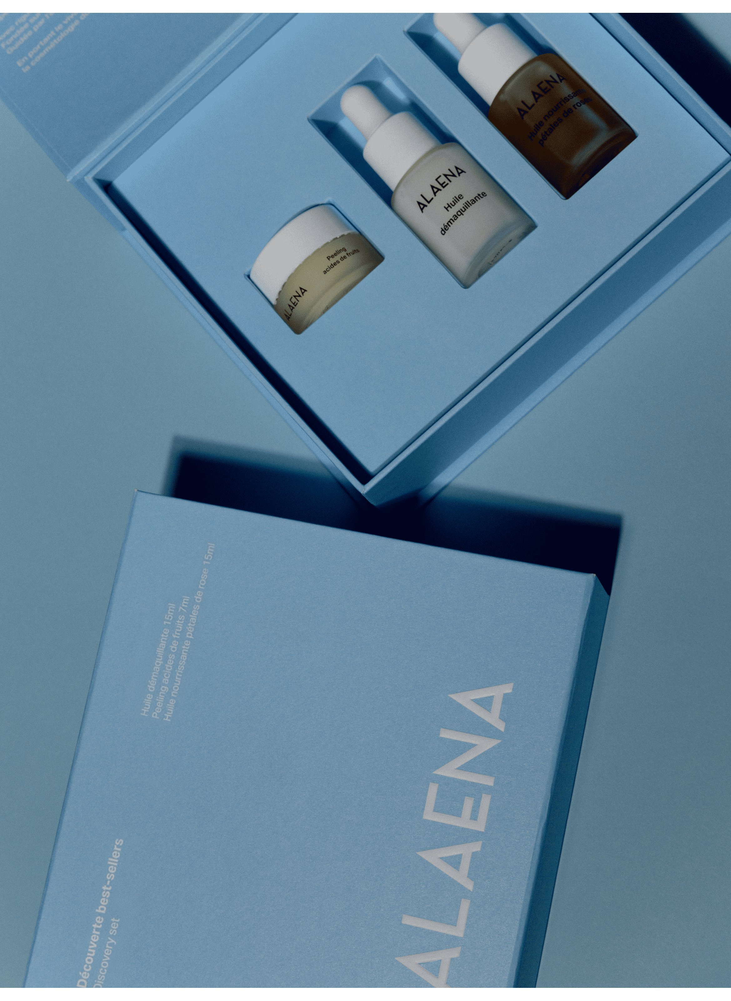 Best-sellers discovery set ALAENA No color