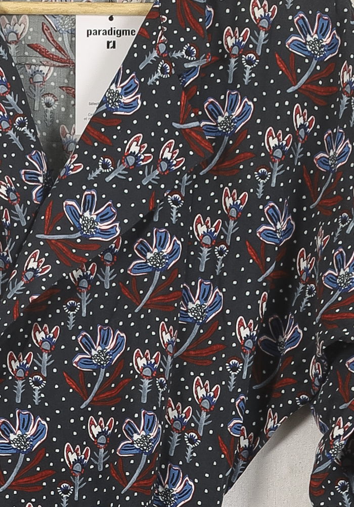 Jumpsuit MARIE SIXTINE - SECONDE MAIN Multicolored