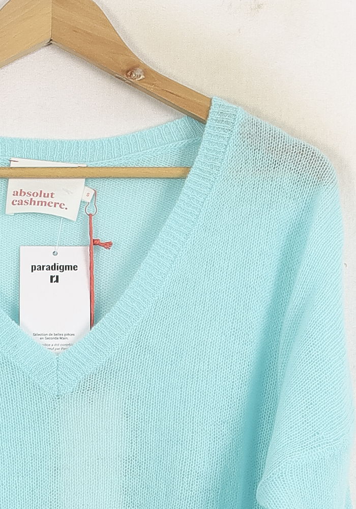 Knitwear ABSOLUT CASHMERE - Seconde main Blue