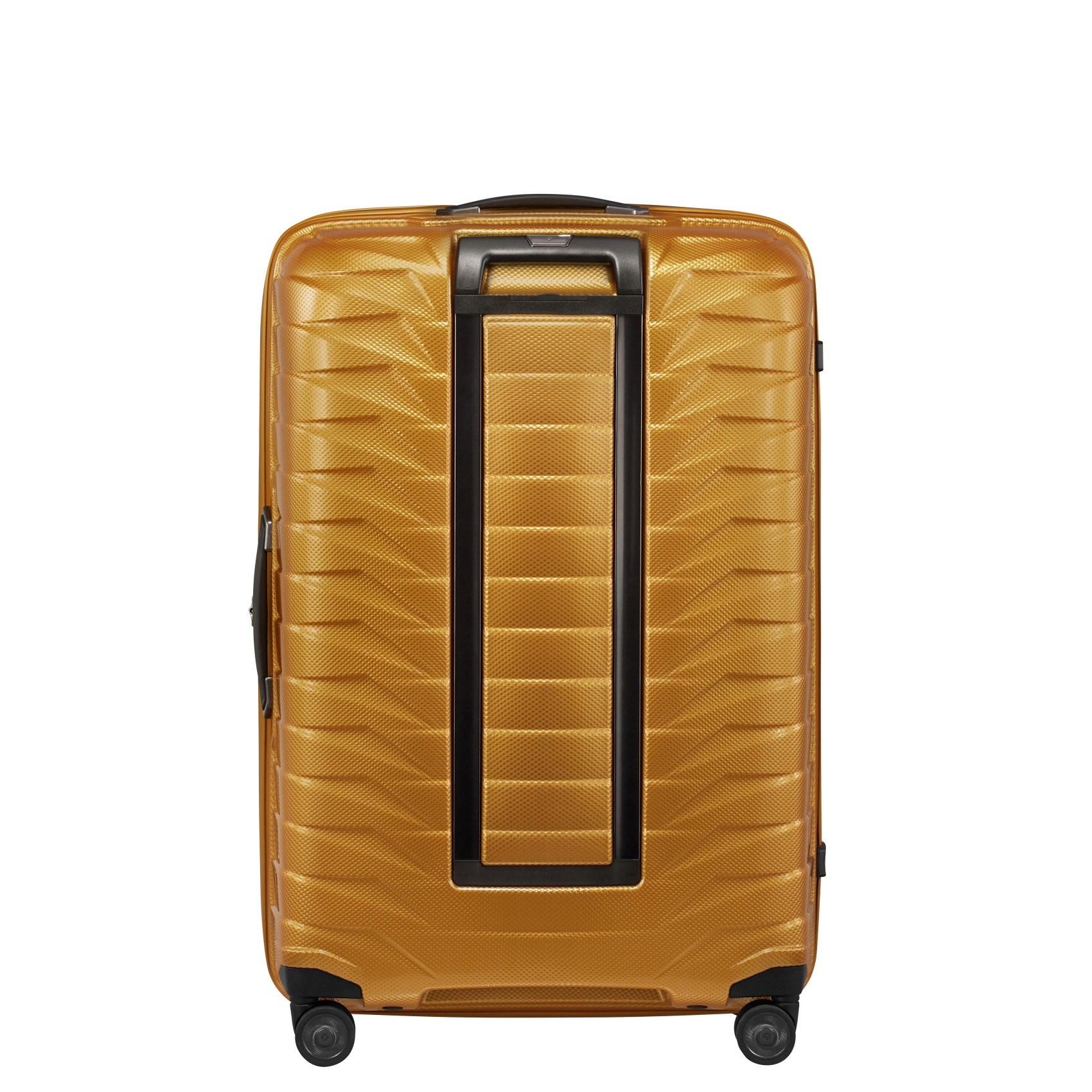 Proxis suitcase 4 wheels size L SAMSONITE Yellow