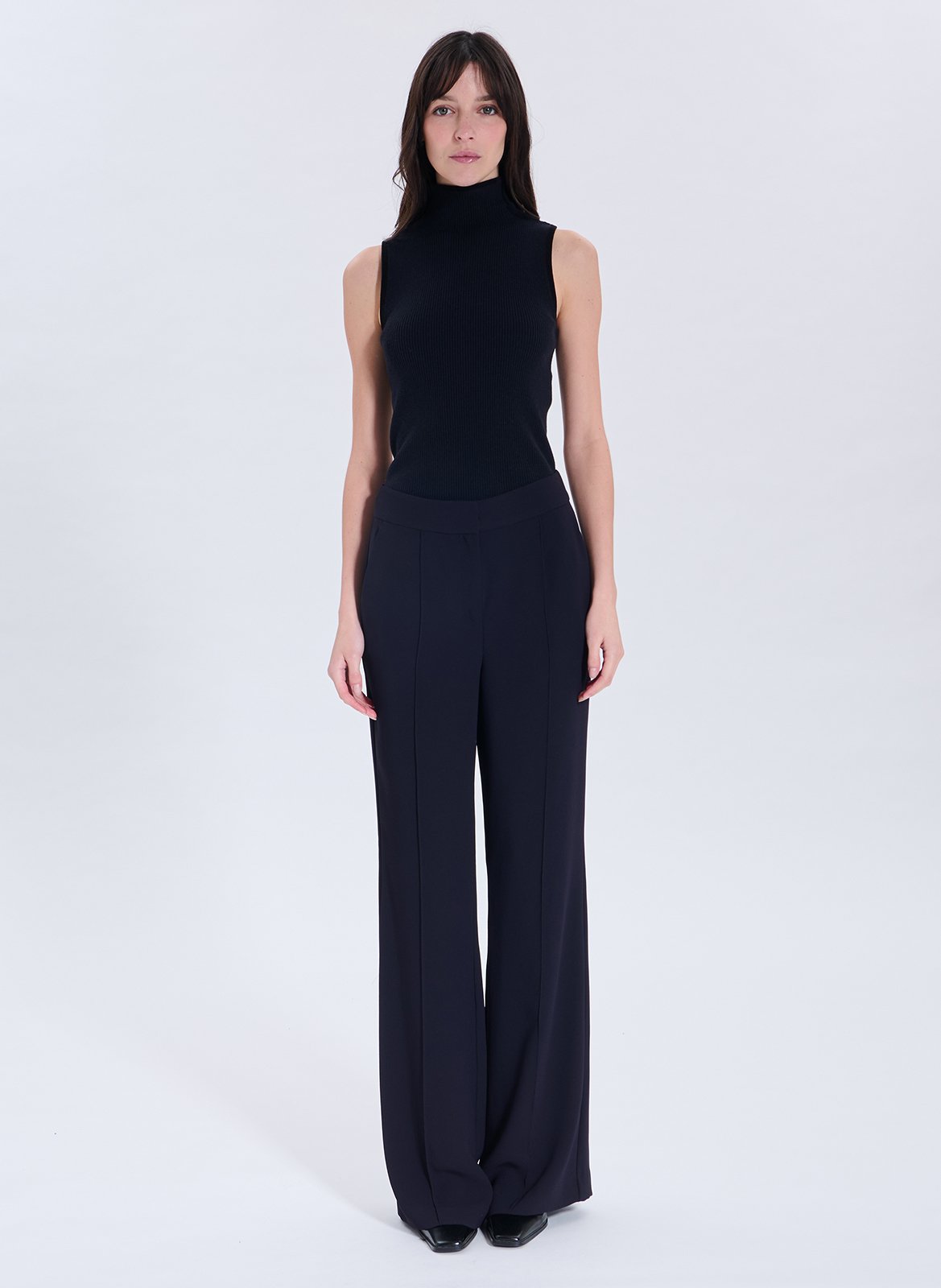 Carrot trousers ZAPA Blue