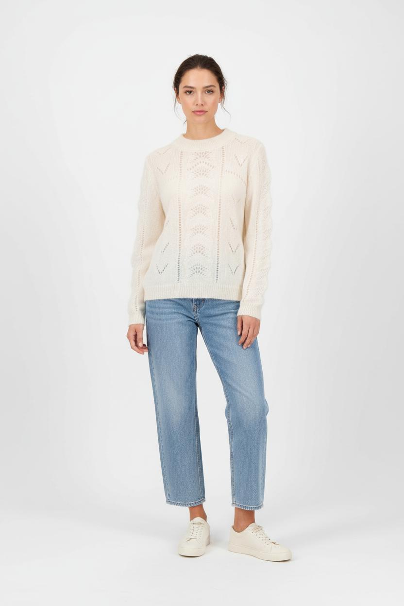 Knitwear BALZAC PARIS - Seconde Main White