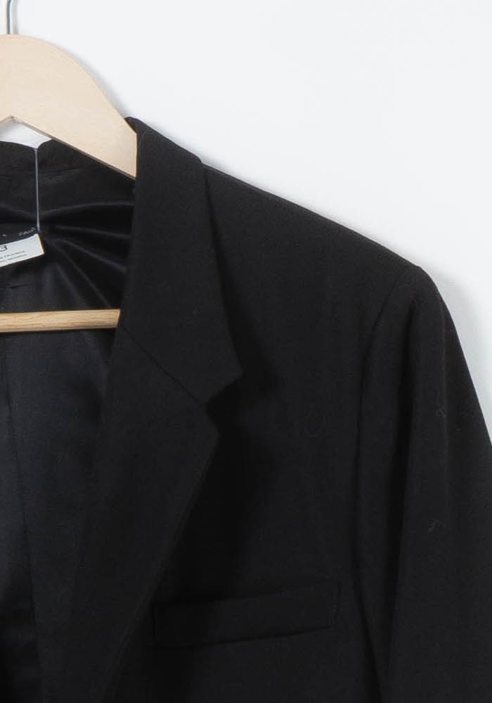 JACKET AGNES B. - Seconde Main Black