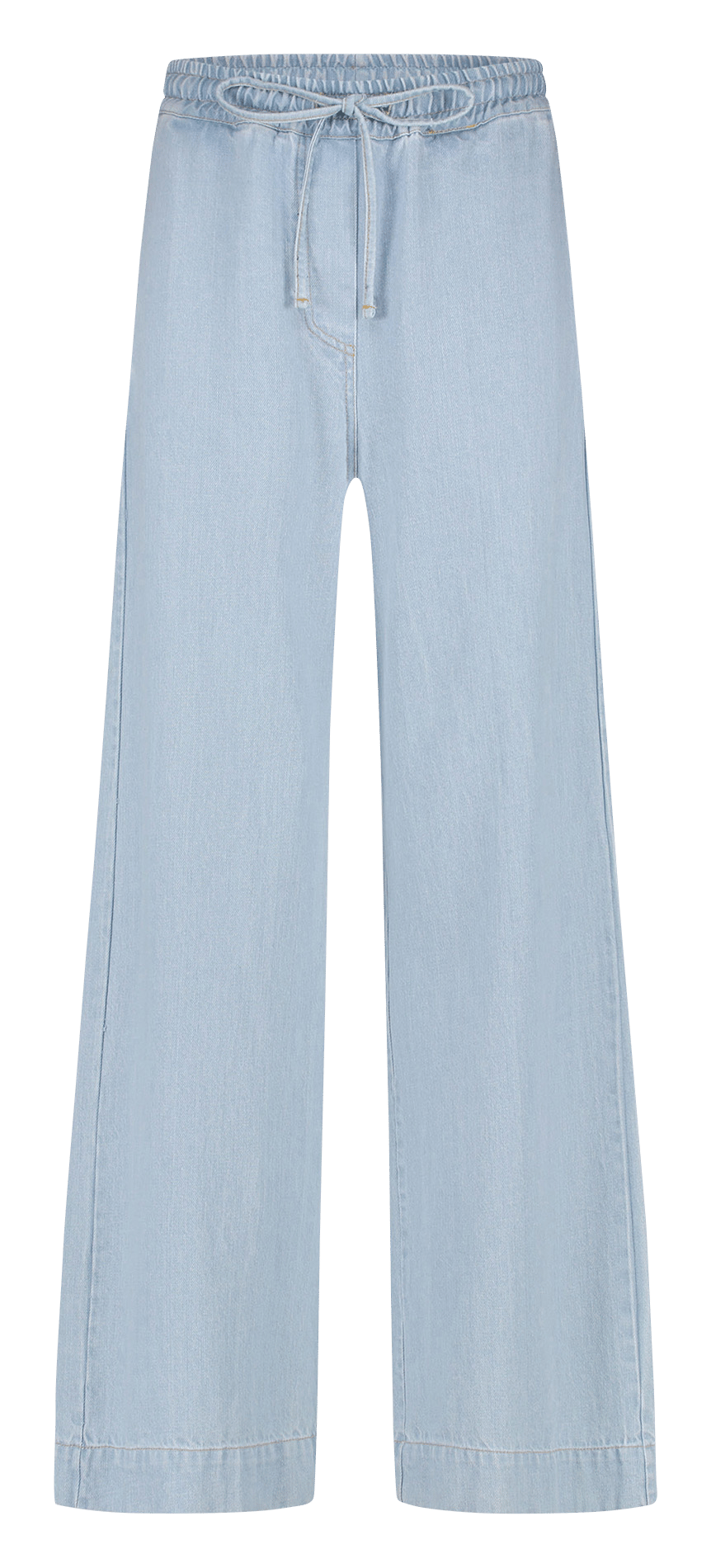 Wijde jeans BY BAR Blauw