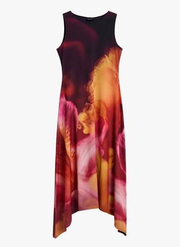 robe colorée DESIGUAL taille M ou 38 robe colorée DESIGUAL taille M ou 38