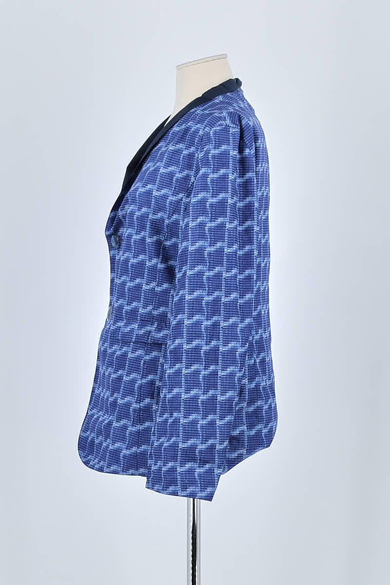 Blazer ARMANI - SECONDE MAIN Blue