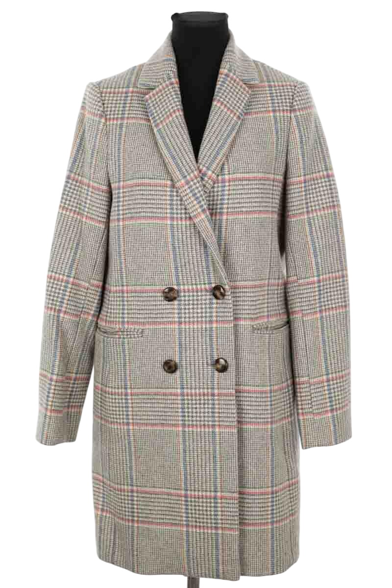 Coat SEZANE - Seconde main Grey