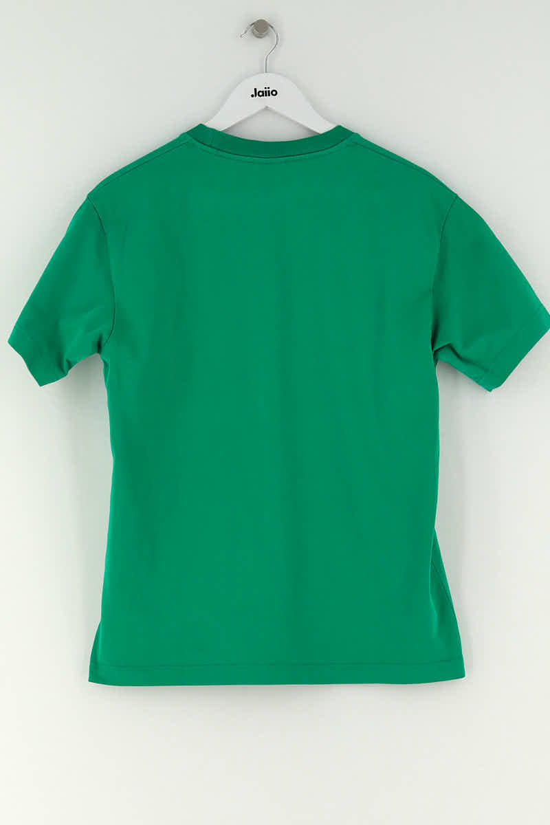 T-shirt JACQUEMUS- Seconde Main Green