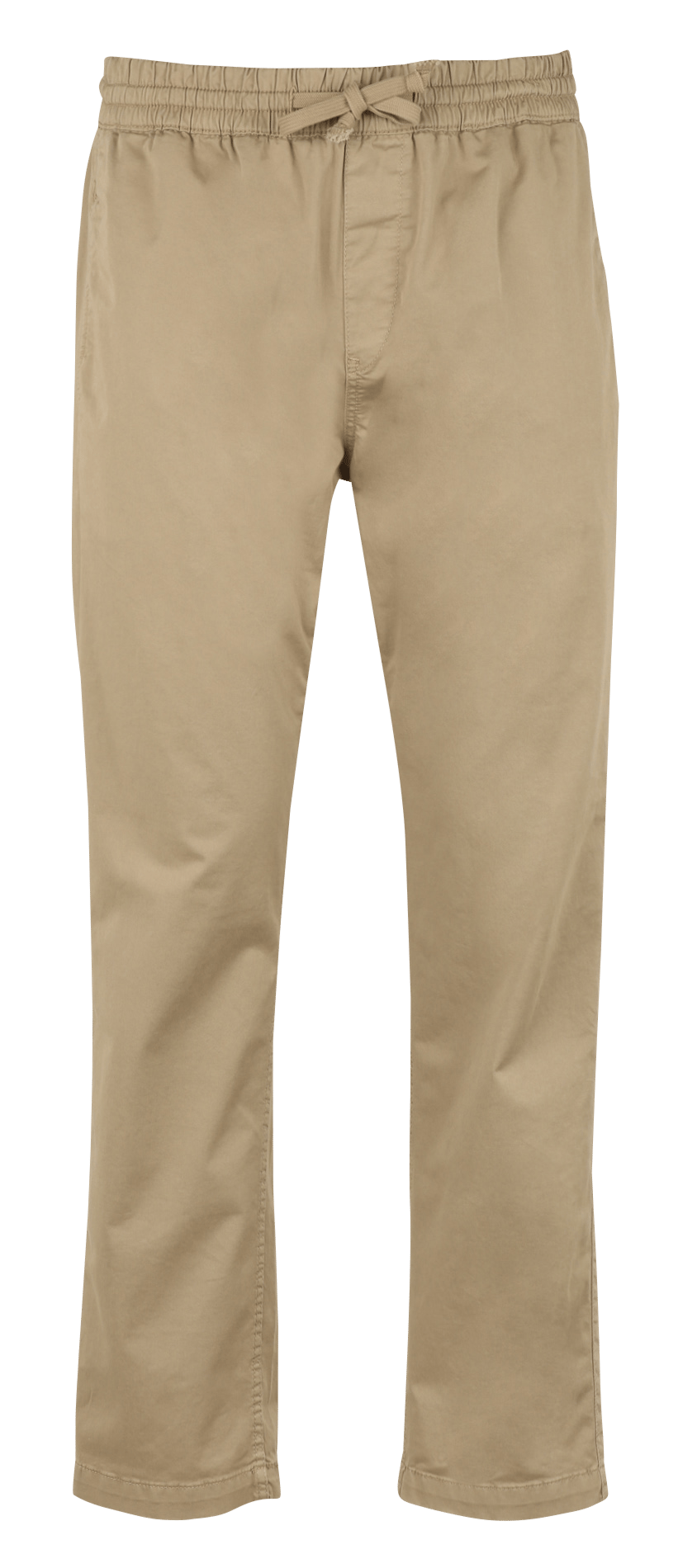 Pantalon droit en coton mélangé LE TEMPS DES CERISES