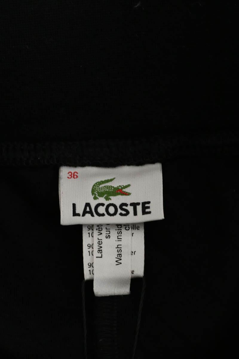 Skirt LACOSTE - SECONDE MAIN Black
