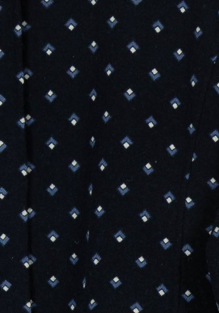 Manteau court MAX MARA - Seconde Main Bleu