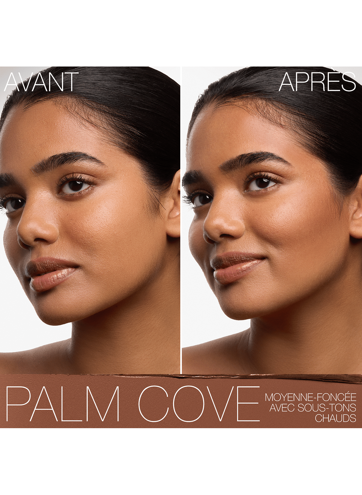 The Multiple Sculpting Stick - 
Cream-Powder Multi-Usage Sculpting Stick Palm cove