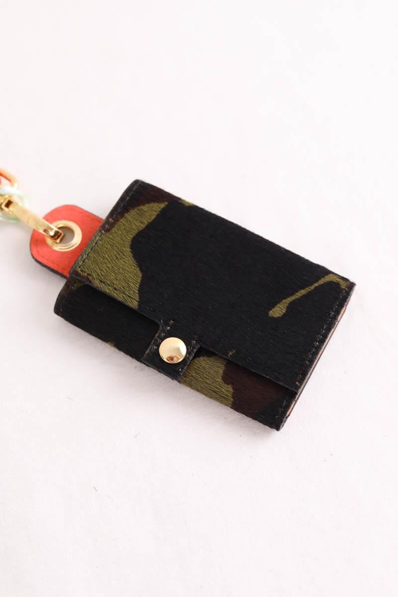 Keyring HEIMSTONE - Seconde Main Brown