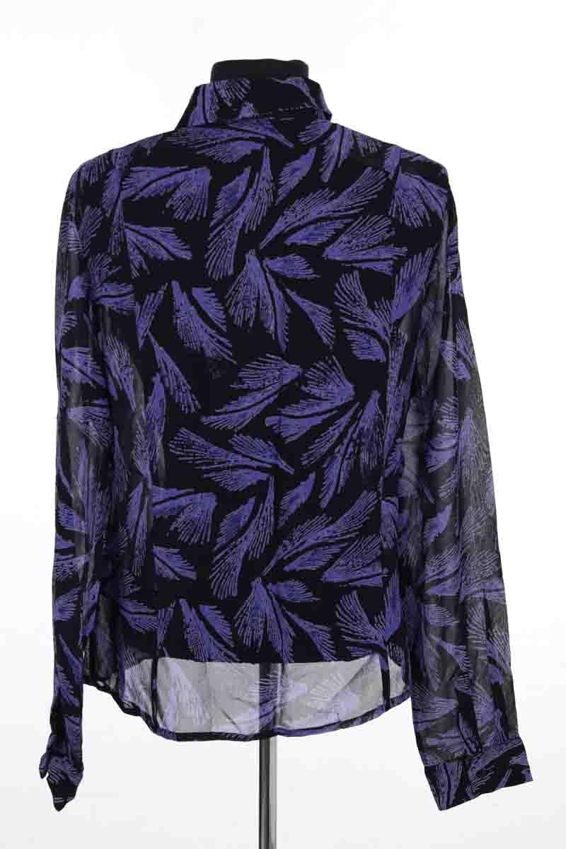 Shirt ANTIK BATIK - Seconde Main Purple