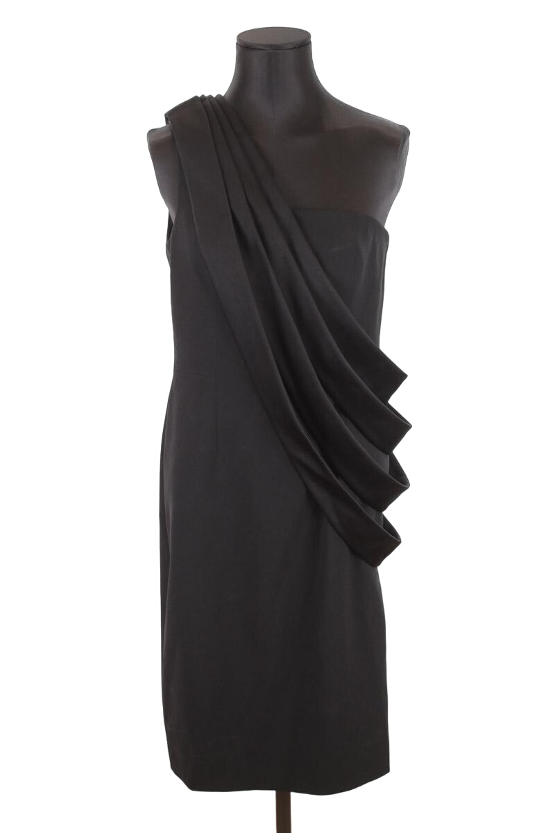 Dress PAULE KA - Seconde main Black