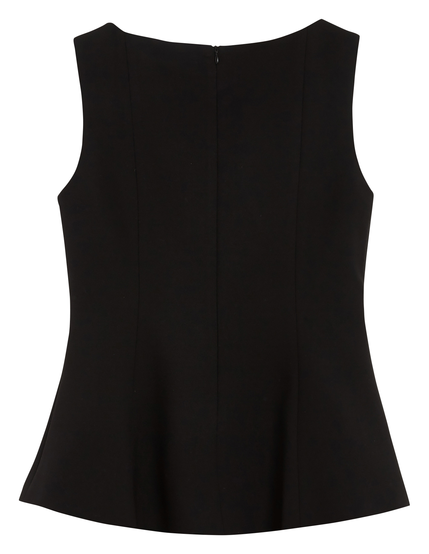 Round-neck top GRACE ET MILA Black