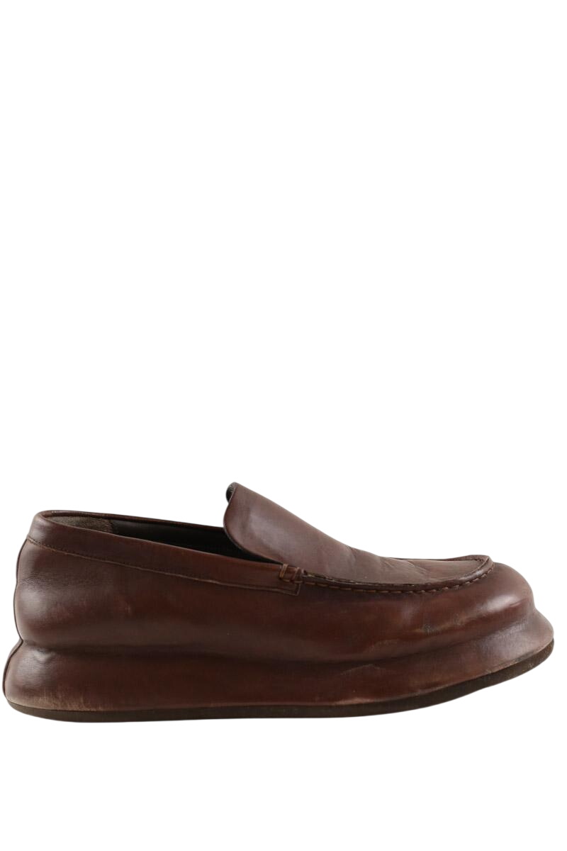 Moccasins JACQUEMUS- Seconde Main Brown