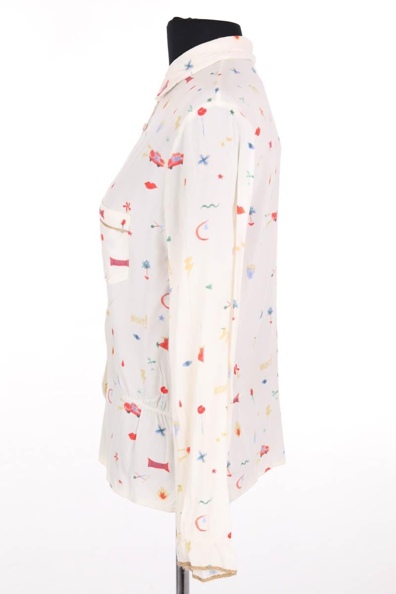 Shirt BELLEROSE - Seconde Main Beige