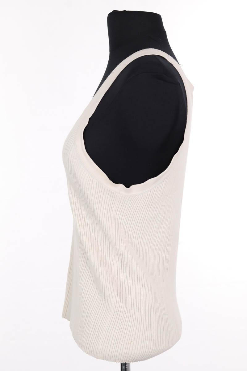 Azawood sleeveless top MAX MARA - Seconde Main Beige