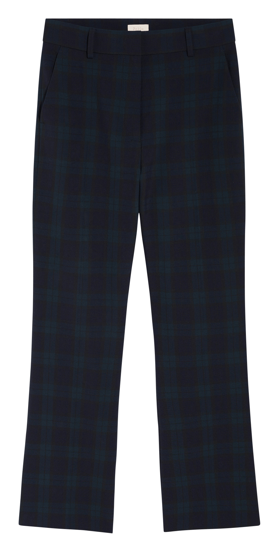 Pantalón slim PABLO Azul