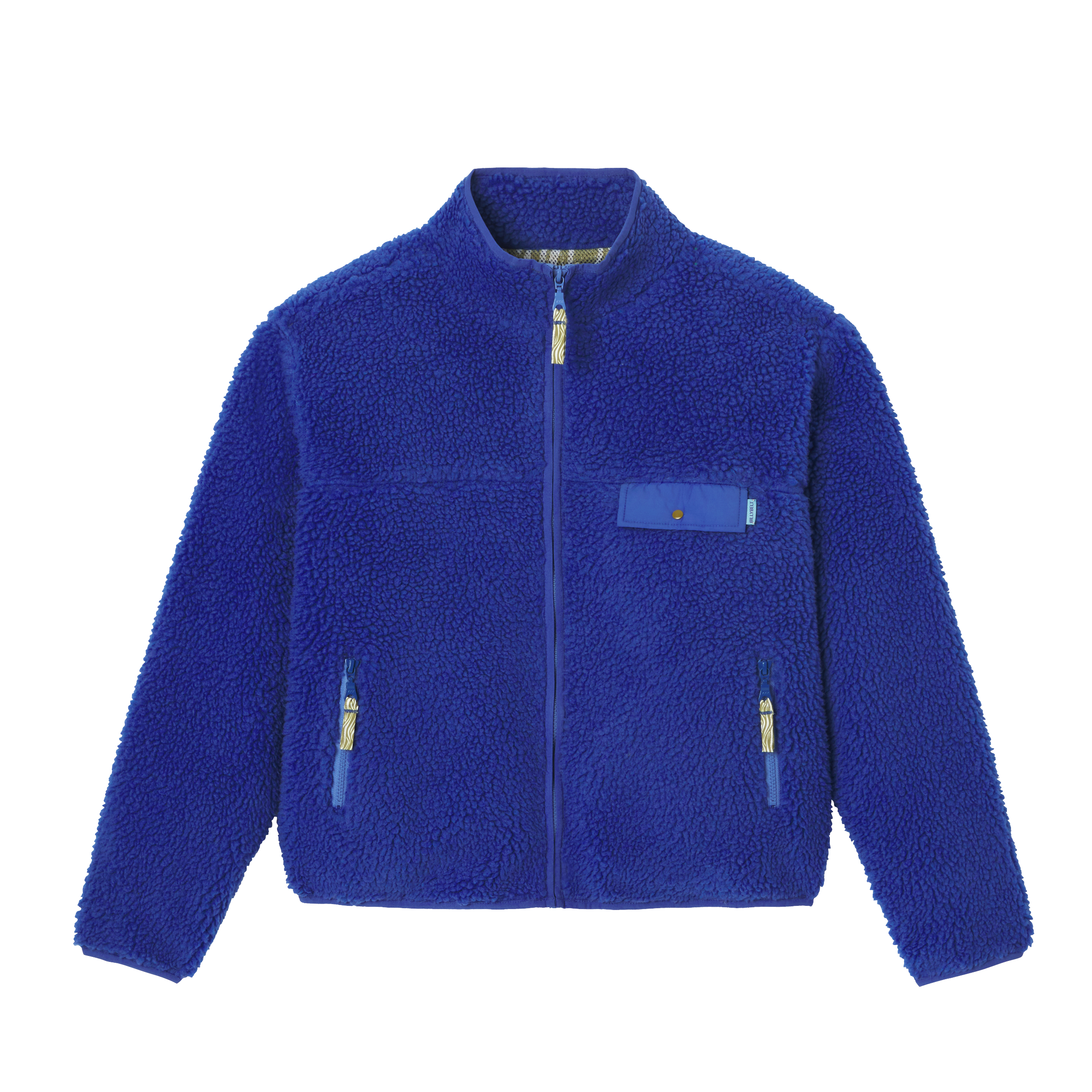 Sherpa zip-up jacket BILLYBELT