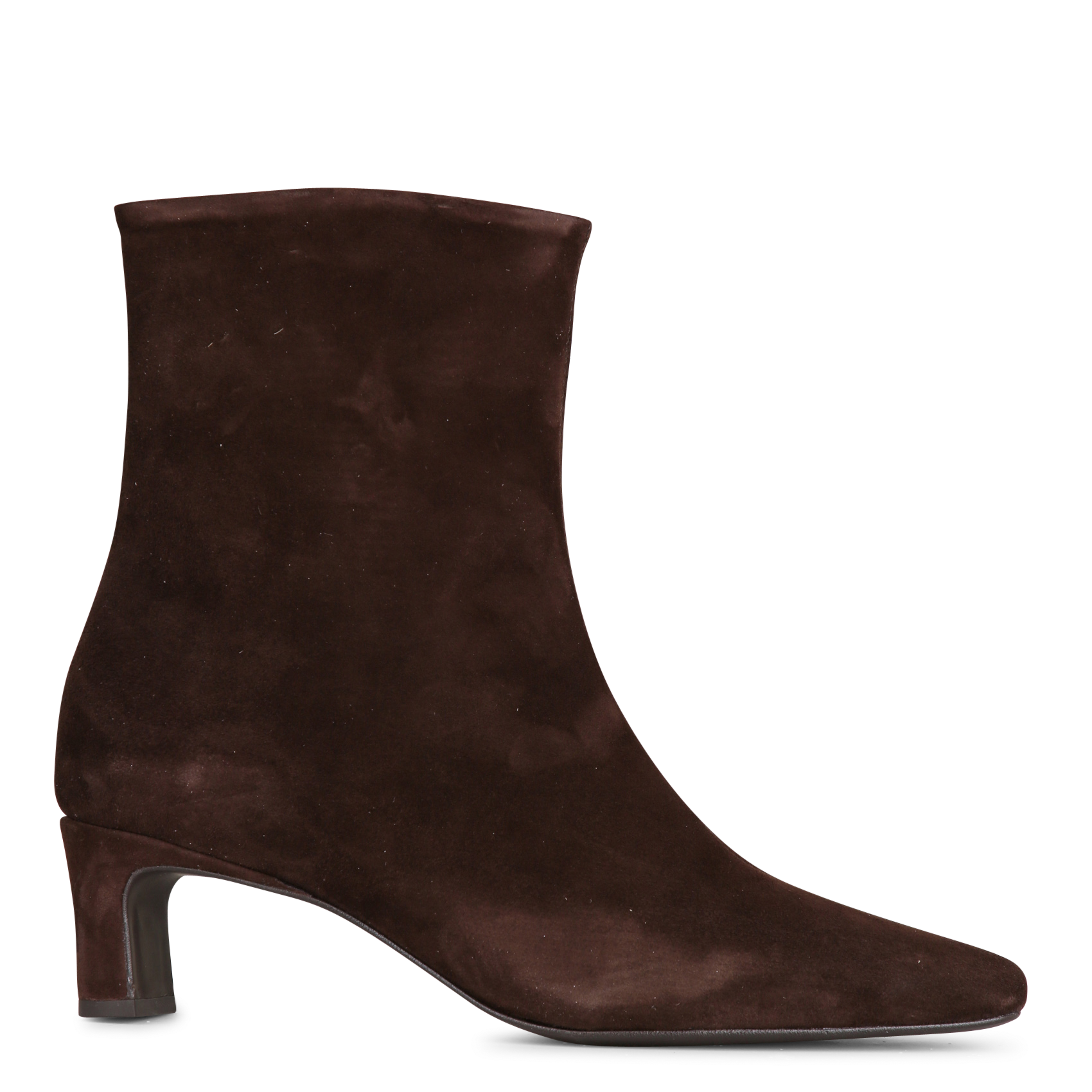 Wildlederstiefeletten BOCAGE Braun