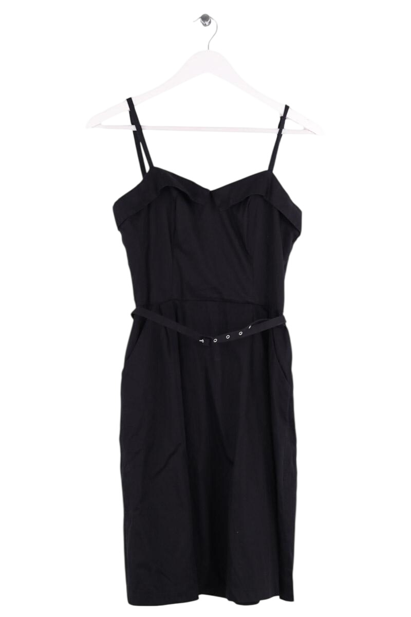 Robe TARA JARMON - Seconde Main Noir