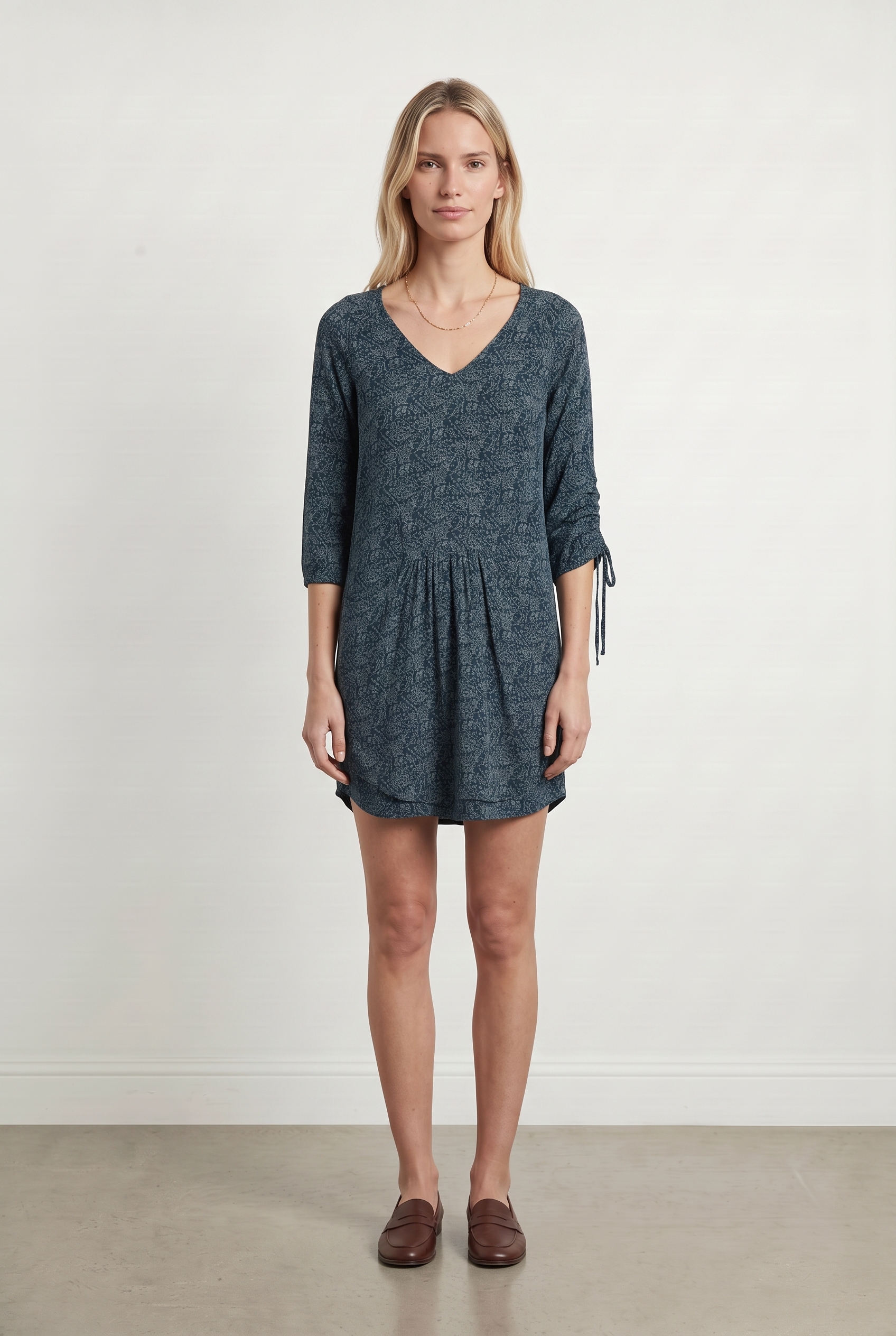 Short & midi dress COMPTOIR DES COTONNIERS - Seconde main Blue