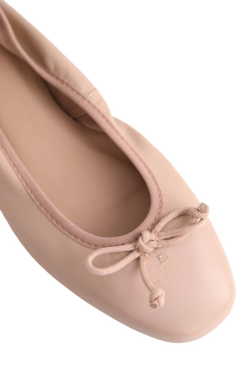 Ballet pumps LK BENNETT - Seconde Main Beige