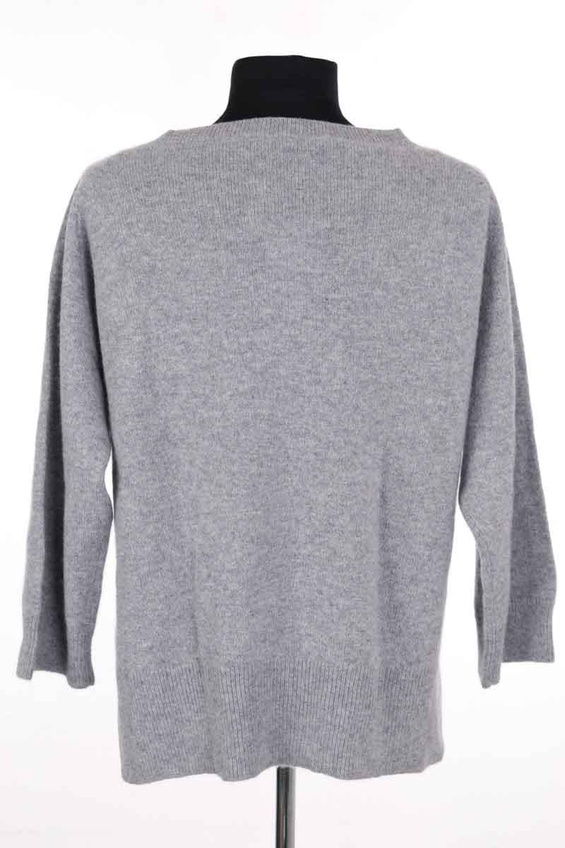 Sweater MAX MARA - Seconde Main Grey