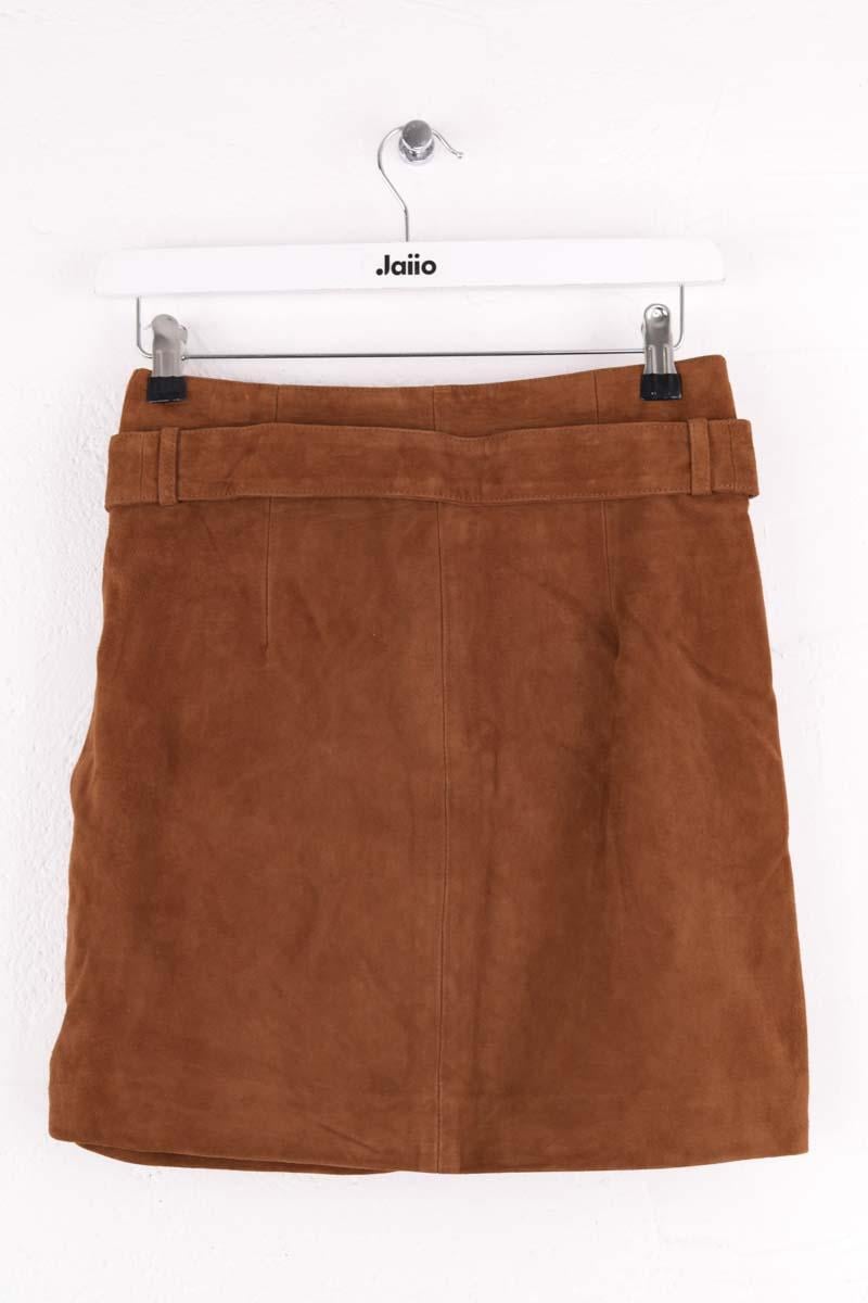 Jupe SEZANE - Seconde main Marron