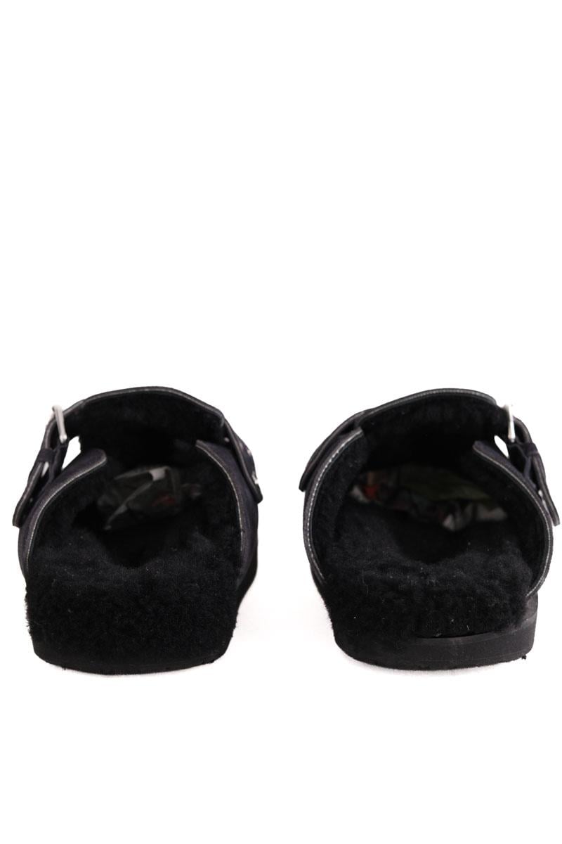 Clogs ISABEL MARANT - Seconde Main Black