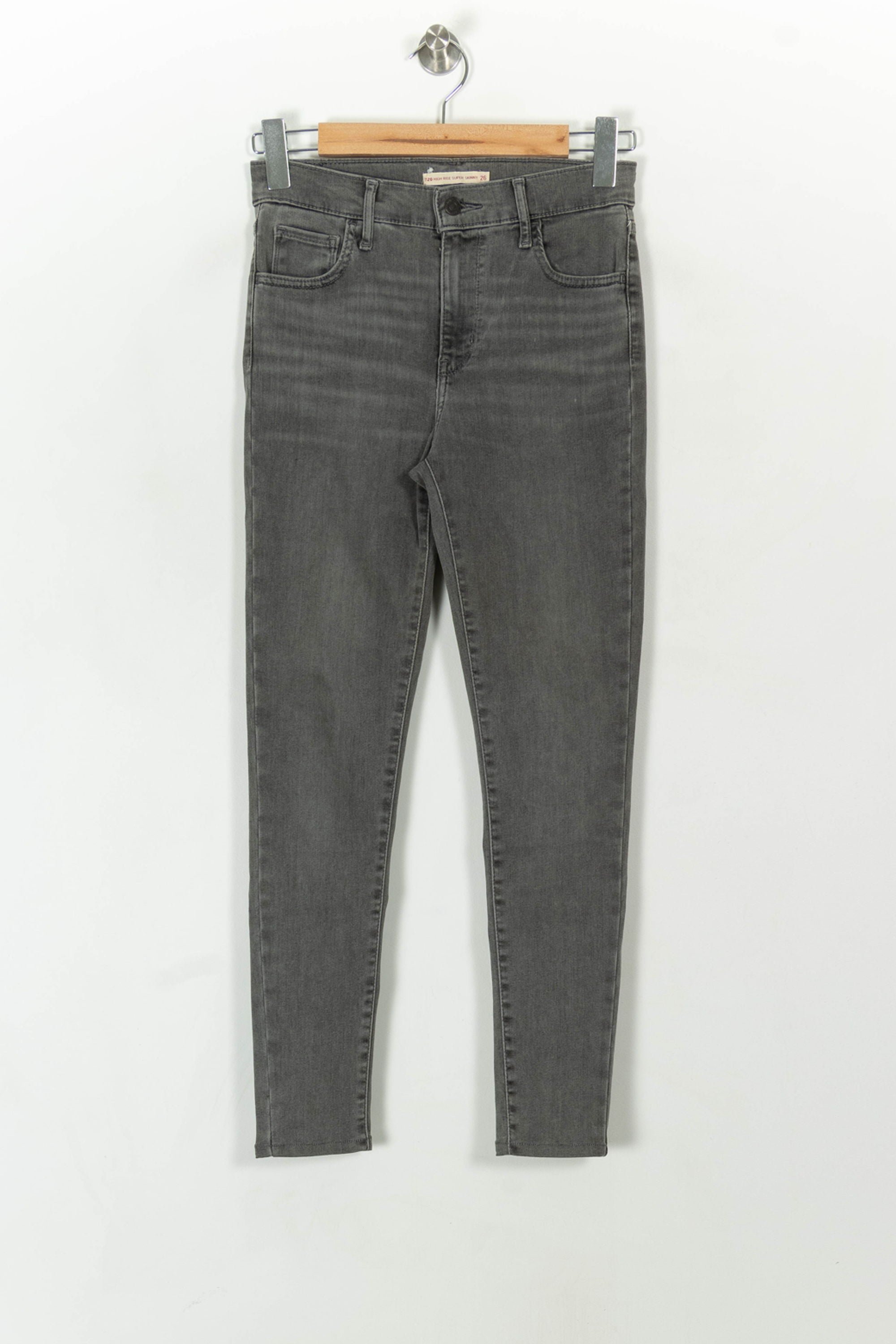 Jeans LEVI'S - Seconde main Grey