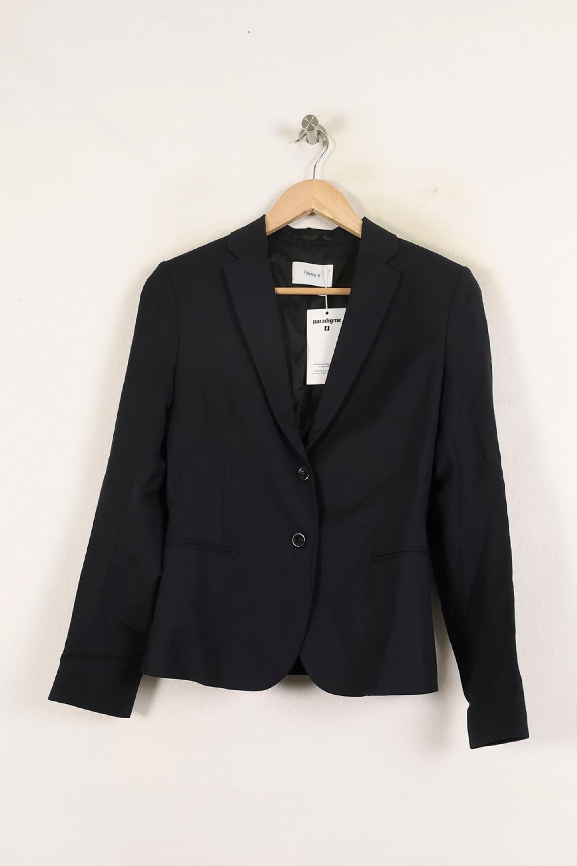Jacket FILIPPA K - Seconde Main Blue