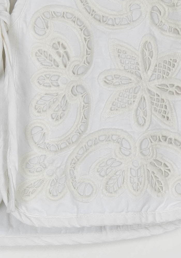 Top & débardeur SEZANE - Seconde main Blanc