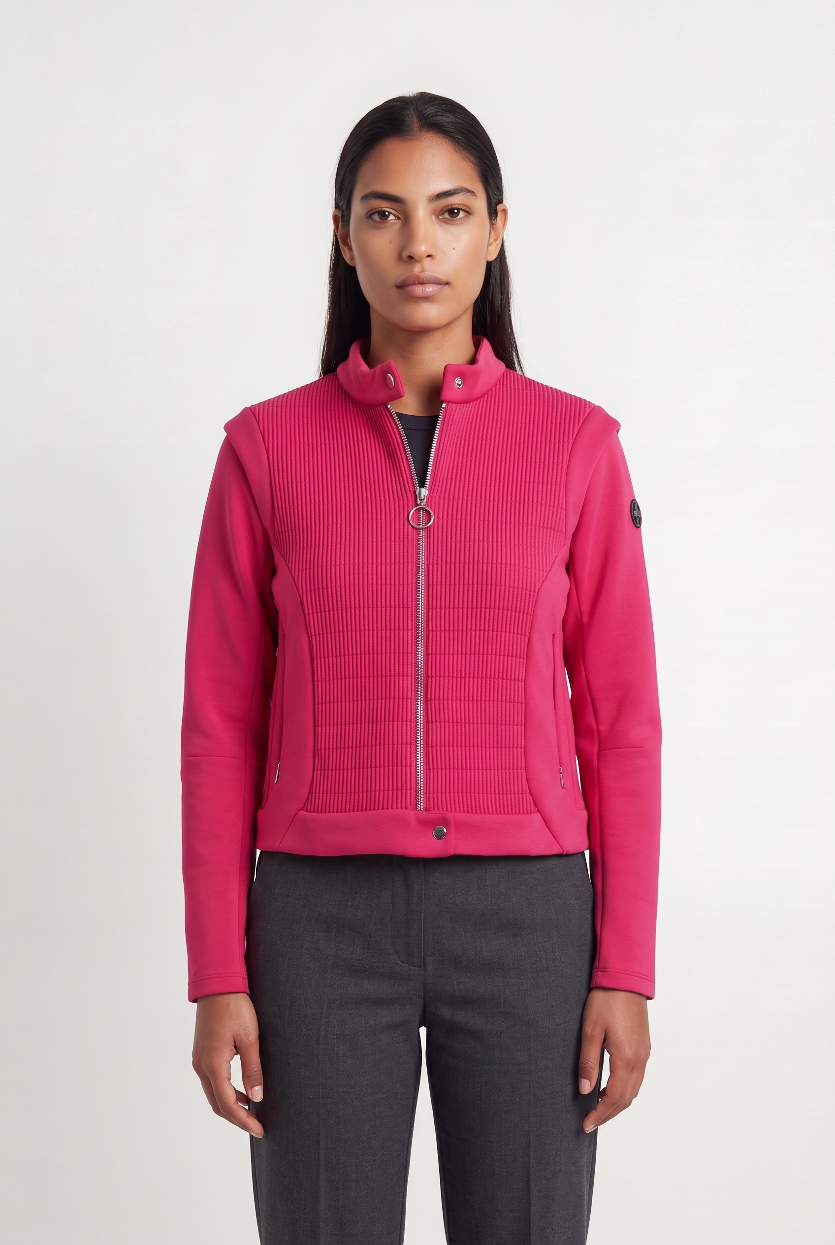 Jacket FUSALP - Seconde main Pink